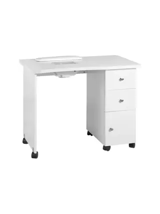 Table de manucure 011B avec extraction