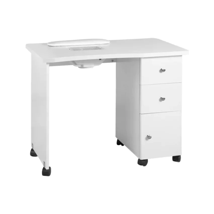 Table de manucure 011B avec extraction