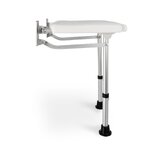 Tabouret de douche pour montage mural