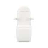 Fauteuil de soins électrique réglable Eclipse 3 blanc