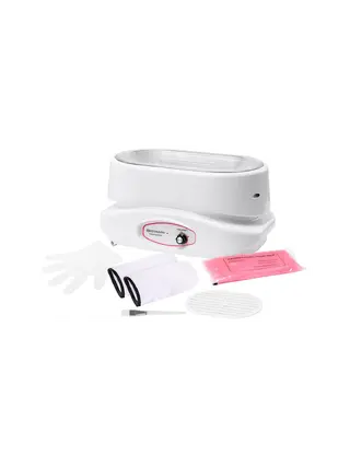Kit de chauffage à paraffine 220 W + 8 paraffines