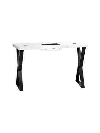 Table de manucure MOMO 04-BL avec aspirateur