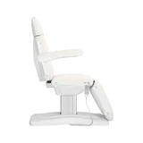 Fauteuil de soins électrique réglable Eclipse 3 blanc