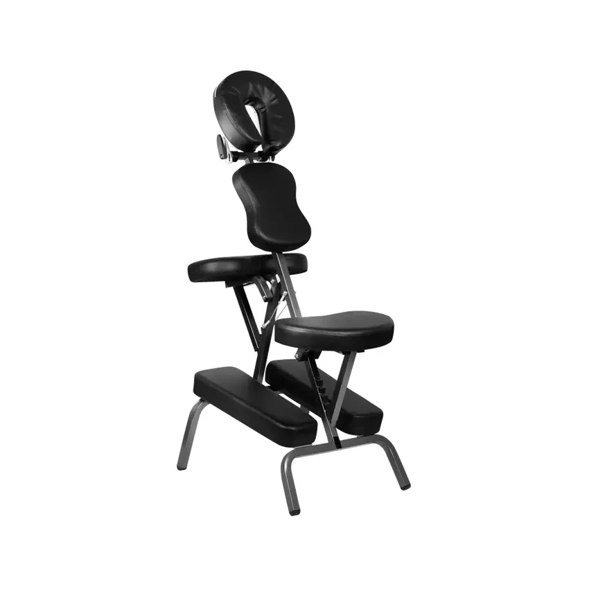 Chaise de massage pliable pour tatouage