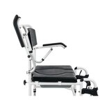 Fauteuil roulant de douche et de toilette 3 en 1 - MASTER