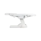 Fauteuil électrique Azzurro Lux pour soins esthétiques 3 moteurs blanc