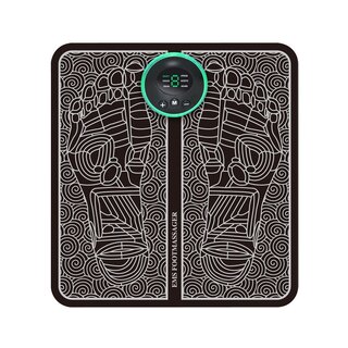 Massage des pieds TENS EMS | Stimulateur de circulation