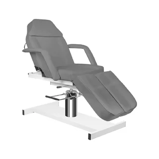 Fauteuil de pédicure hydraulique 210c pedi gris