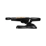 Fauteuil de soins électrique SILLON Lux 273b 3 moteurs noir