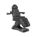 Fauteuil de soins électrique Lux noir