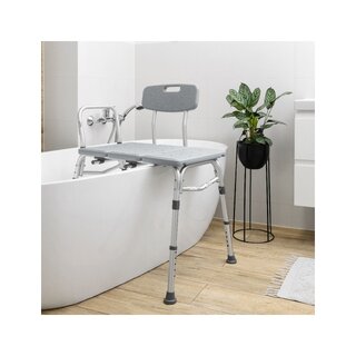 Banc de bain avec dossier - BathTim