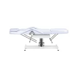 Fauteuil de soins hydraulique 360° - v2 210 blanc froid