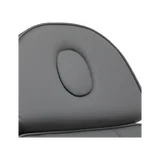 Fauteuil de soins électrique SILLON Lux 273b 3 moteurs gris