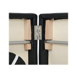 Table de massage portable exclusive Estetic Black Comfy Base K515
