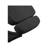 Fauteuil de tatouage électrique SILLON CLASSIC 3 moteurs noir