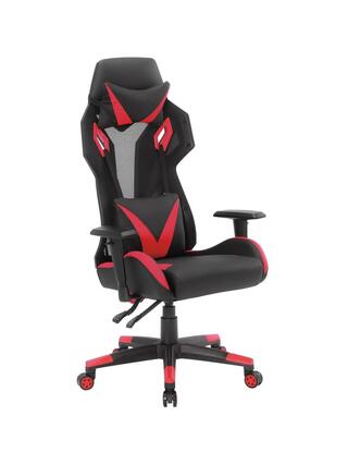Chaise de jeu rouge RACER CorpoComfort BX-5124