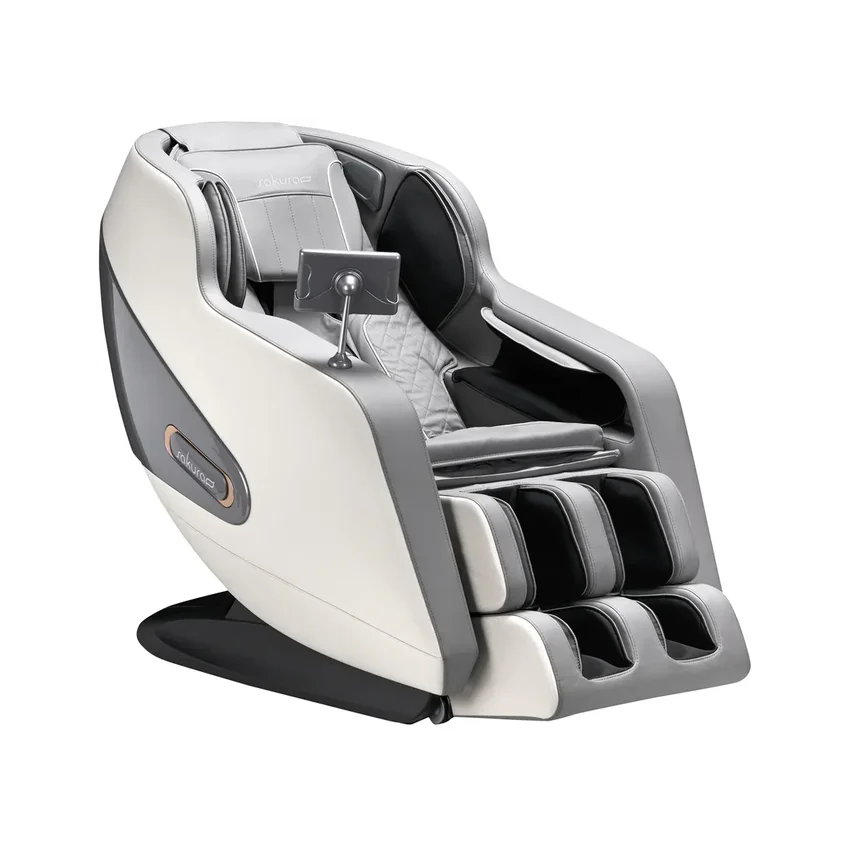 Fauteuil de massage Sakura Comfort Plus 806 - Gris