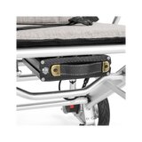 Fauteuil roulant électrique - SMART Silver pliable
