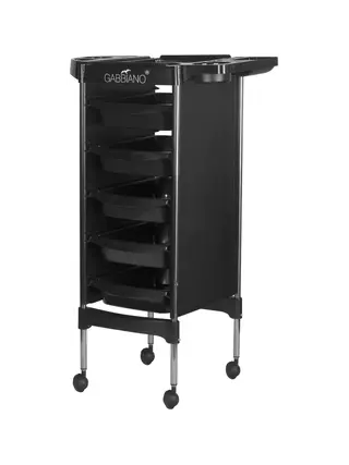 Chariot de coiffure – Gabbiano FX11-5