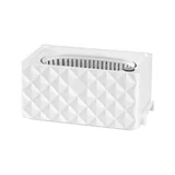 Bain à ultrasons - 0,45 L - 26 W - AD-3000 - Blanc
