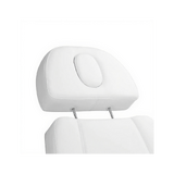 Fauteuil de soins et de beauté Lux 4 moteurs - blanc