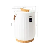Sèche-serviettes ELEGANTE SPA E18 400W