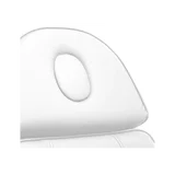 Fauteuil de soins électrique SILLON Lux 273b 3 moteurs blanc