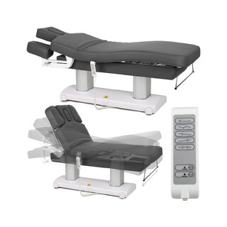Table de massage électrique Gemini Flex HEAT K429 Gris