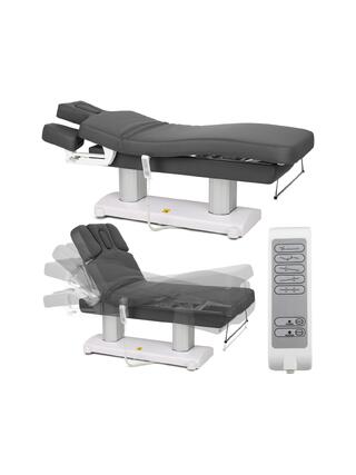 Table de massage électrique Gemini Flex HEAT K429 Gris
