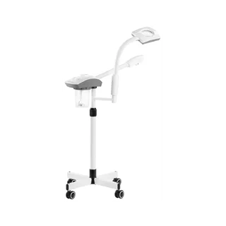 Giovanni vapozone avec lampe loupe D-21 blanc