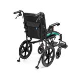 Fauteuil roulant en aluminium à petites roues - ACTIV TIM
