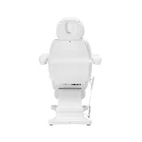 Fauteuil de soins électrique SILLON CLASSIC – 3 moteurs avec chauffage, blanc (2e édition)