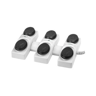 Pédale pour fauteuil Azzurro 3 moteurs