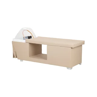 Lit de spa japonais Maldives - beige