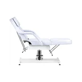 Fauteuil de soins hydraulique 360° - v2 210 blanc froid