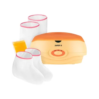 Machine à paraffine 300w set xl