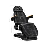 Fauteuil de soins électrique SILLON Lux 273b 3 moteurs noir