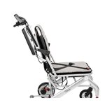 Fauteuil roulant électrique - SMART Silver pliable