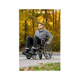 Fauteuil roulant léger - Simple Tim