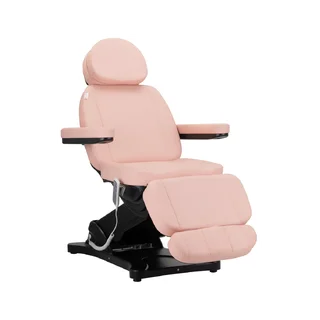 Fauteuil de soins électrique SILLON CLASSIC 3 moteurs rose