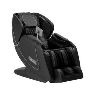 Fauteuil de massage Sakura Luxury 808 noir