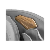 Fauteuil de massage Sakura Classic 802A blanc gris