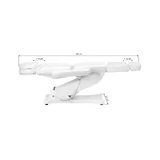 Fauteuil de soins électrique SILLON CLASSIC – 3 moteurs avec chauffage, blanc (2e édition)
