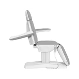 Fauteuil de soins électrique à colonne releveur Eclipse 3 gris