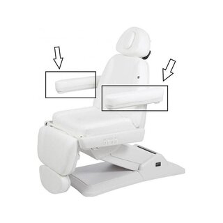 Fauteuil de traitement avec accoudoirs 2235B/C/D