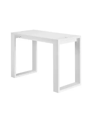 Coiffeuse blanche G031