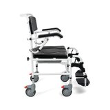 Fauteuil roulant de douche et de toilette 3 en 1 - MASTER