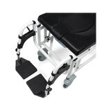 Fauteuil roulant de douche et chaise percée Tilt MASTER PLUS