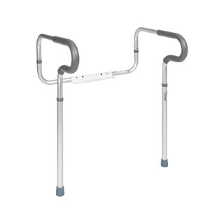 Barre d'appui pour toilettes rwc
