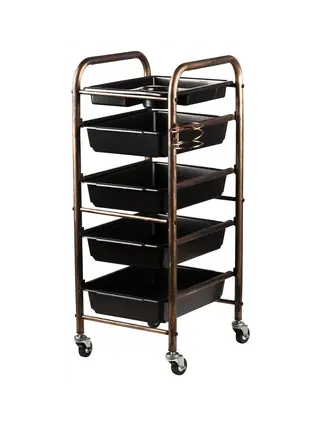 Chariot de coiffure – Gabbiano 8-76
